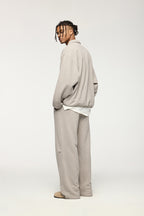 Pantalones deportivos de polar con pernera recta FOG