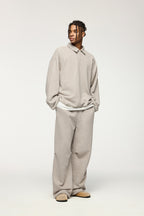 Pantalones deportivos de polar con pernera recta FOG