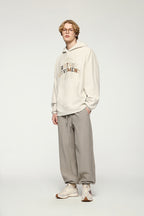 Pantalones de chándal estilo jogger retro