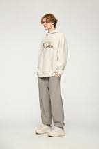 Pantalones de chándal estilo jogger retro
