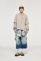 Sudadera Rivet 2 en 1