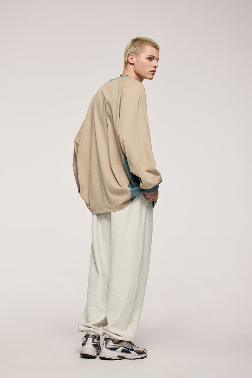 Pantalones de chándal estilo jogger retro