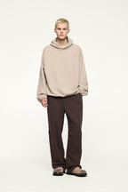 Pantalones deportivos de polar con pernera recta FOG
