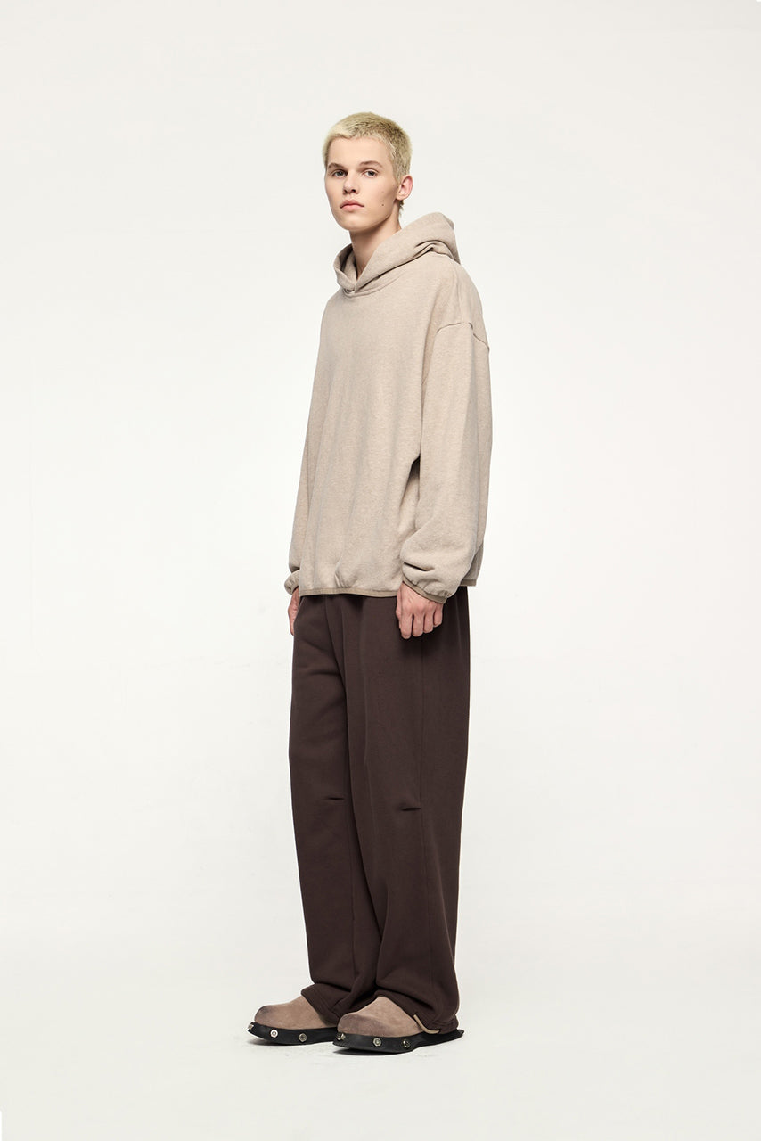 Pantalones deportivos de polar con pernera recta FOG