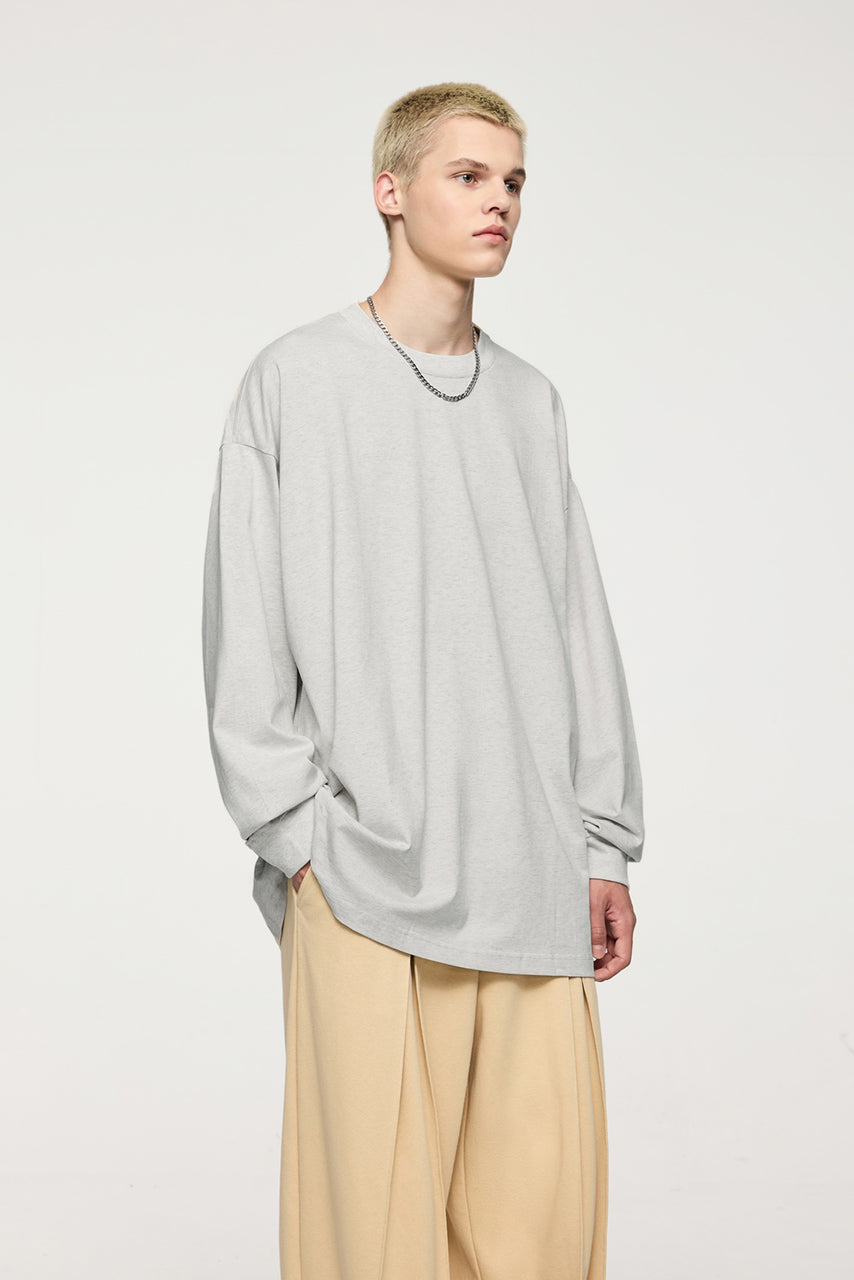 FOG long sleeved T-shirt