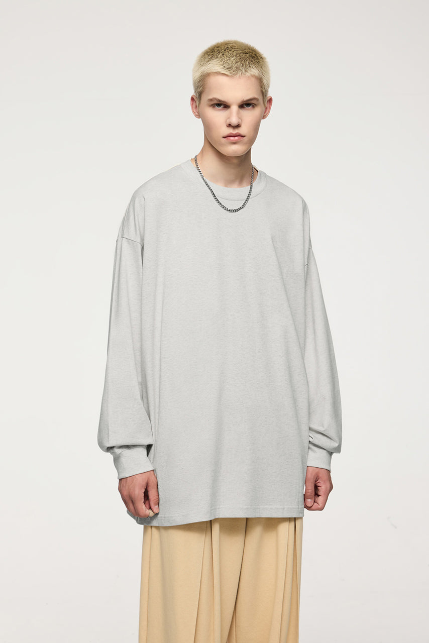 FOG long sleeved T-shirt