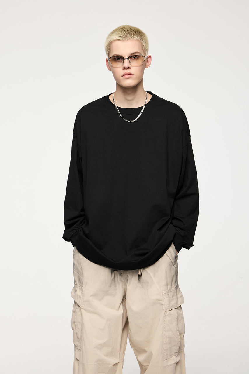 FOG long sleeved T-shirt