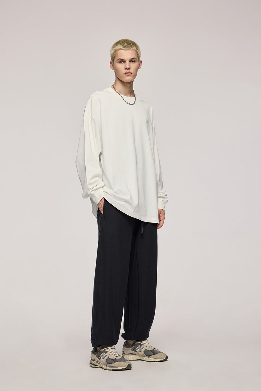 Pantalones de chándal estilo jogger retro