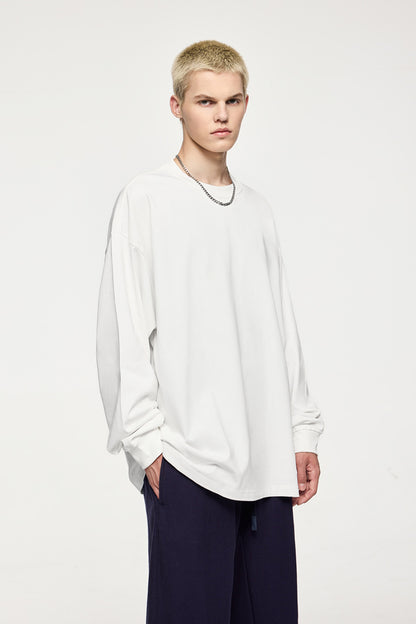 FOG long sleeved T-shirt