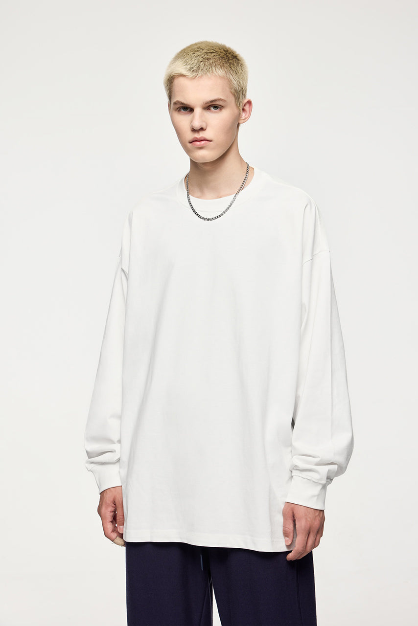 FOG long sleeved T-shirt