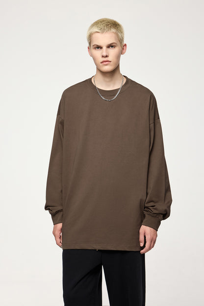 FOG long sleeved T-shirt