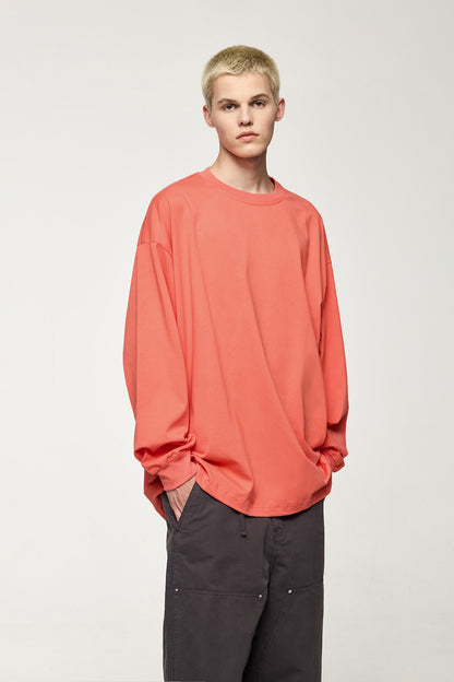 FOG long sleeved T-shirt