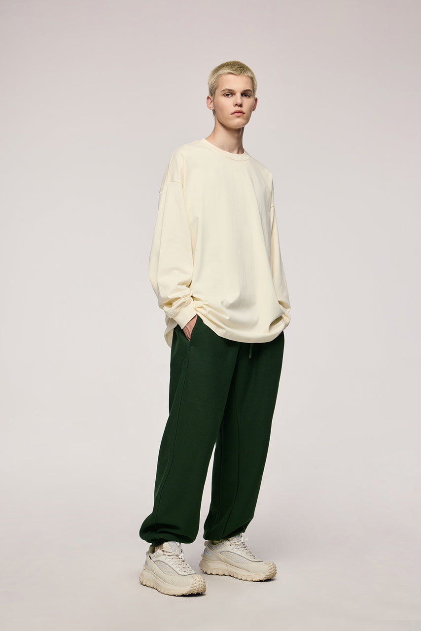 Pantalones de chándal estilo jogger retro