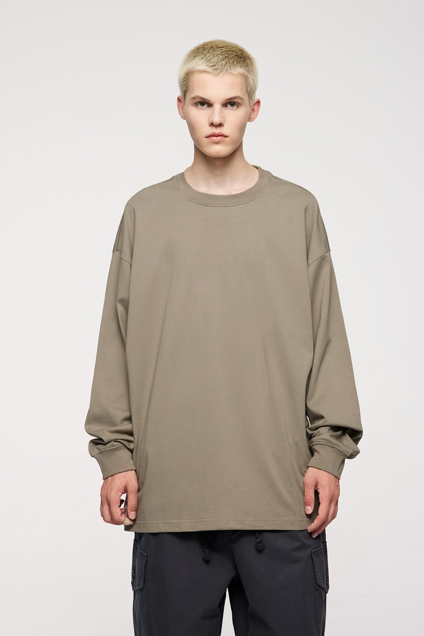 FOG long sleeved T-shirt