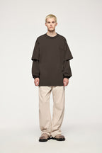 Sudadera Rivet 2 en 1