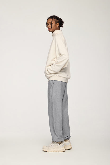 Retro jogger sweatpants