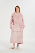 Classic wearable blanket