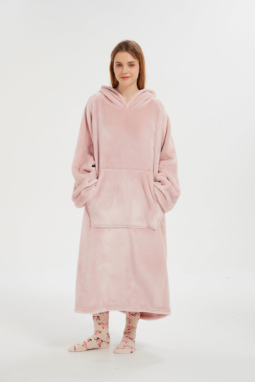 Classic wearable blanket