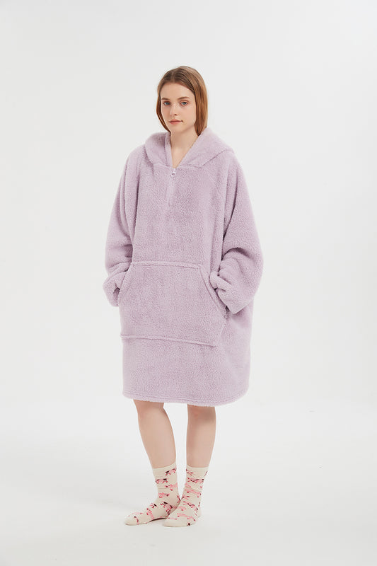 Classic wearable blanket