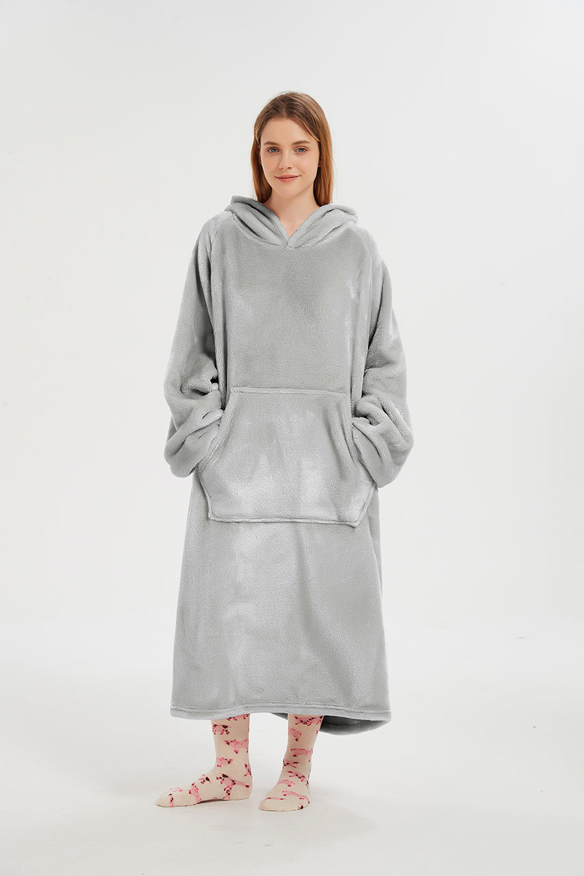 Classic wearable blanket