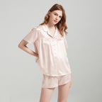 Classic Short Sleeved Pajama Set