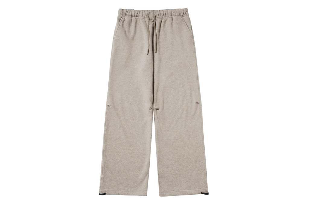 Pantalones deportivos de polar con pernera recta FOG
