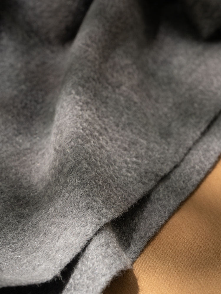 Fringed Cashmere Shawl Scarf