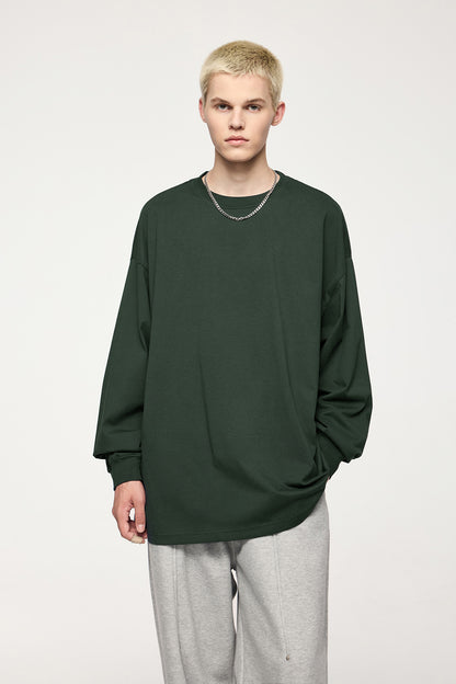 FOG long sleeved T-shirt