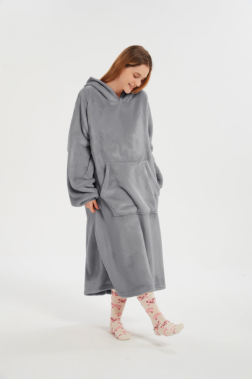 Classic wearable blanket