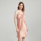 Lace Trimmed Cami Nightgown