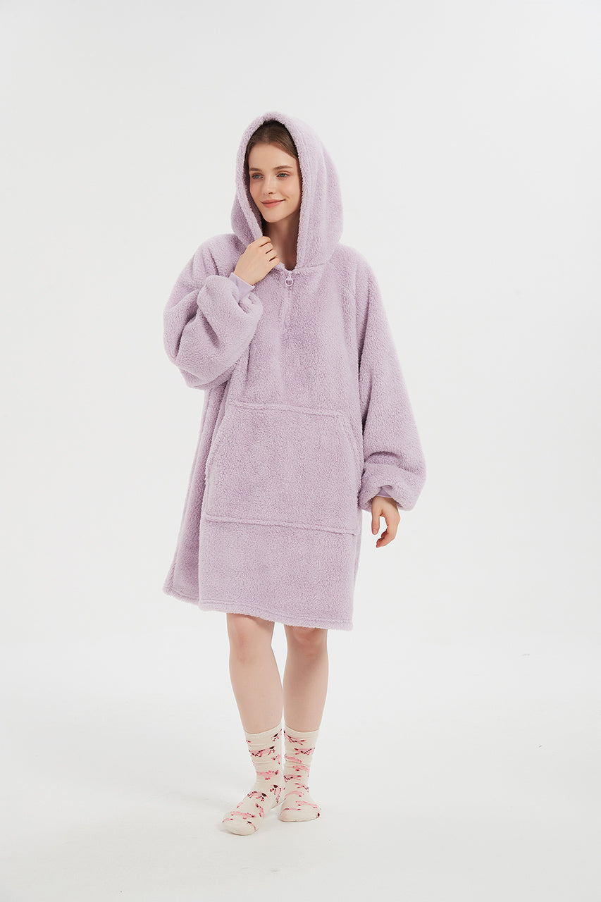 Classic wearable blanket