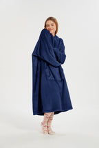 Classic wearable blanket