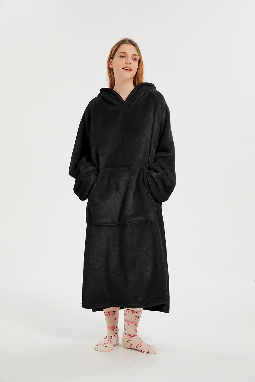 Classic wearable blanket