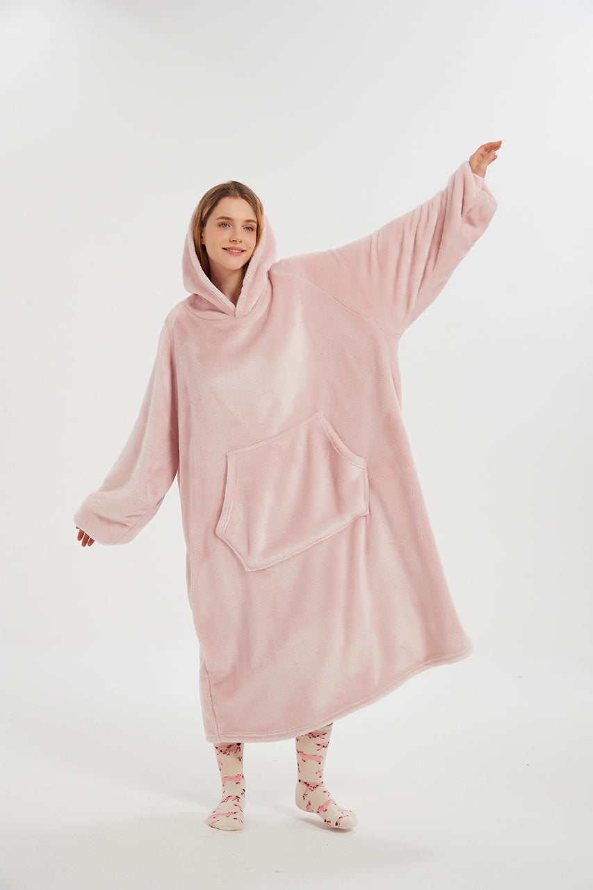 Classic wearable blanket