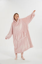 Classic wearable blanket