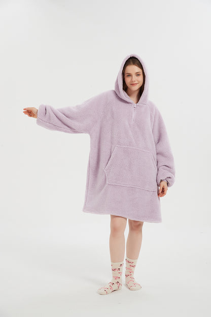 Classic wearable blanket