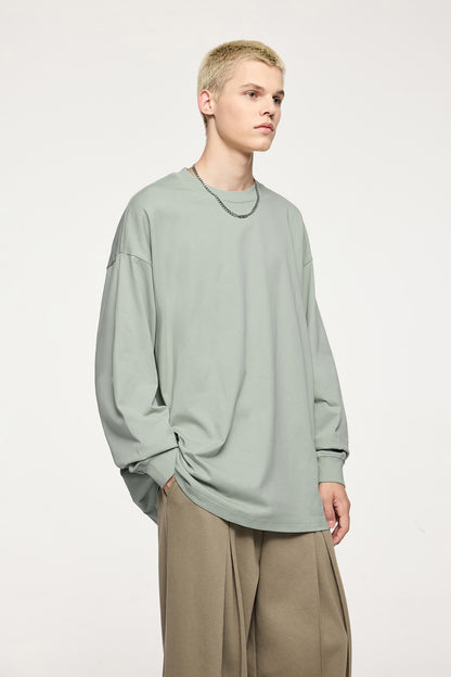 FOG long sleeved T-shirt