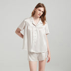 Classic Short Sleeved Pajama Set