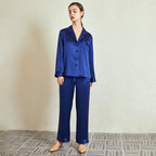30 Momme Pure Silk Pajama Set