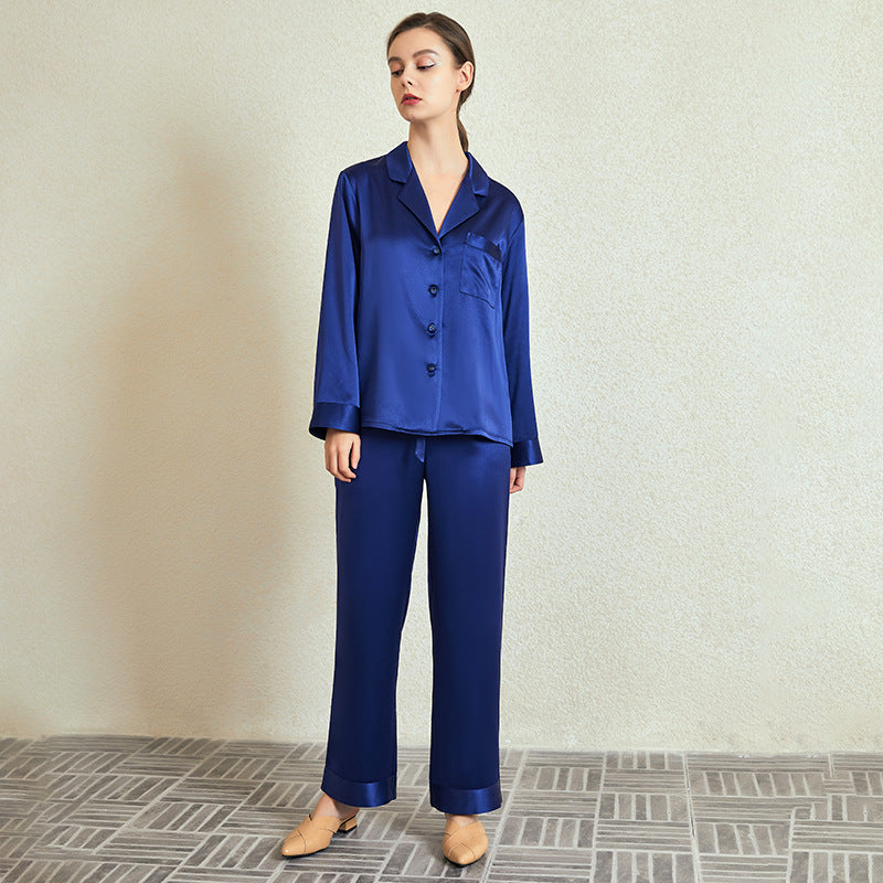 30 Momme Pure Silk Pajama Set