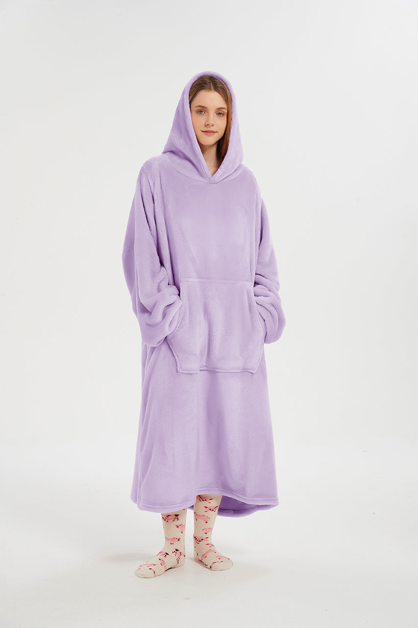 Classic wearable blanket