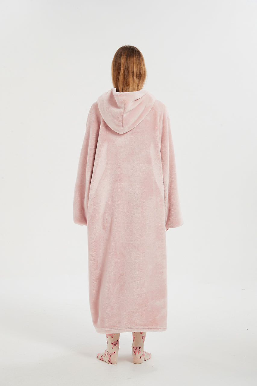 Classic wearable blanket