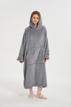 Classic wearable blanket