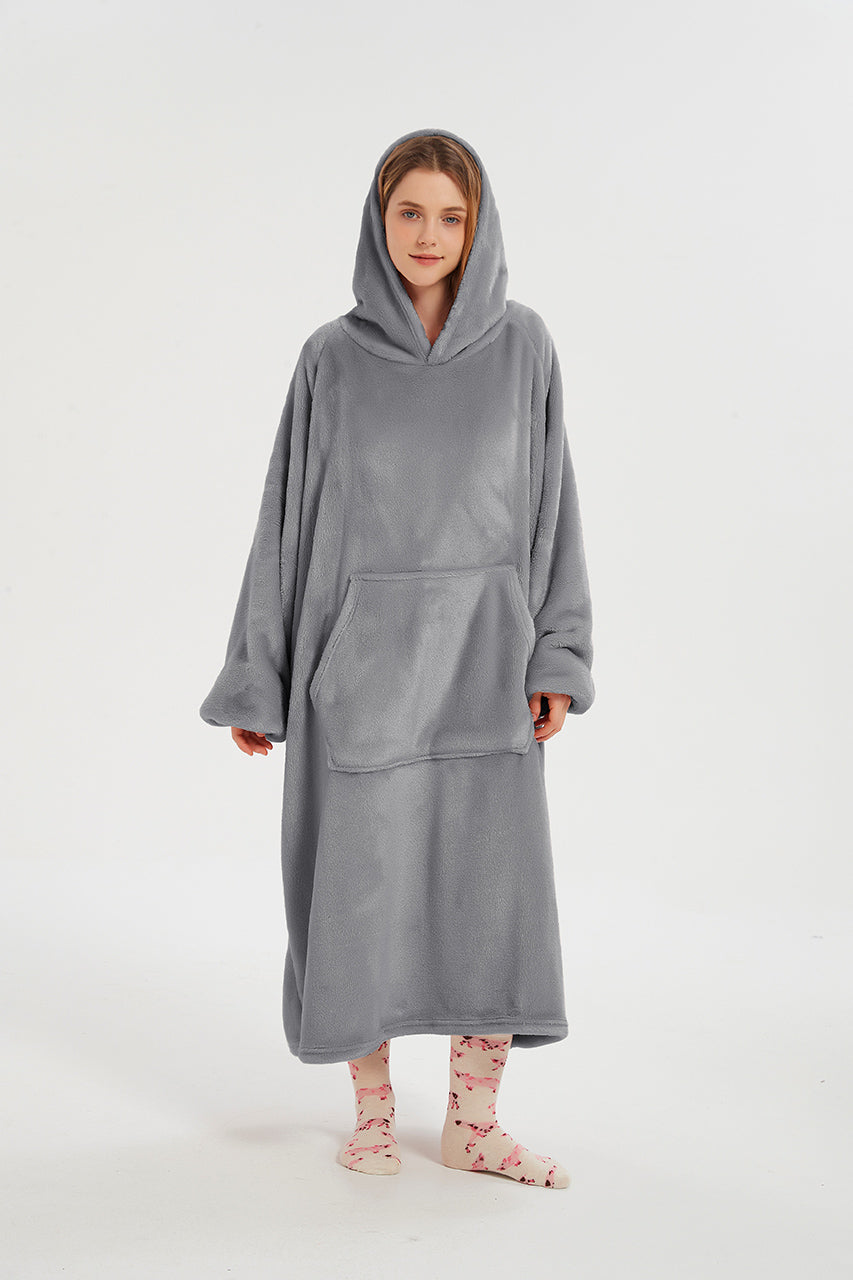 Classic wearable blanket