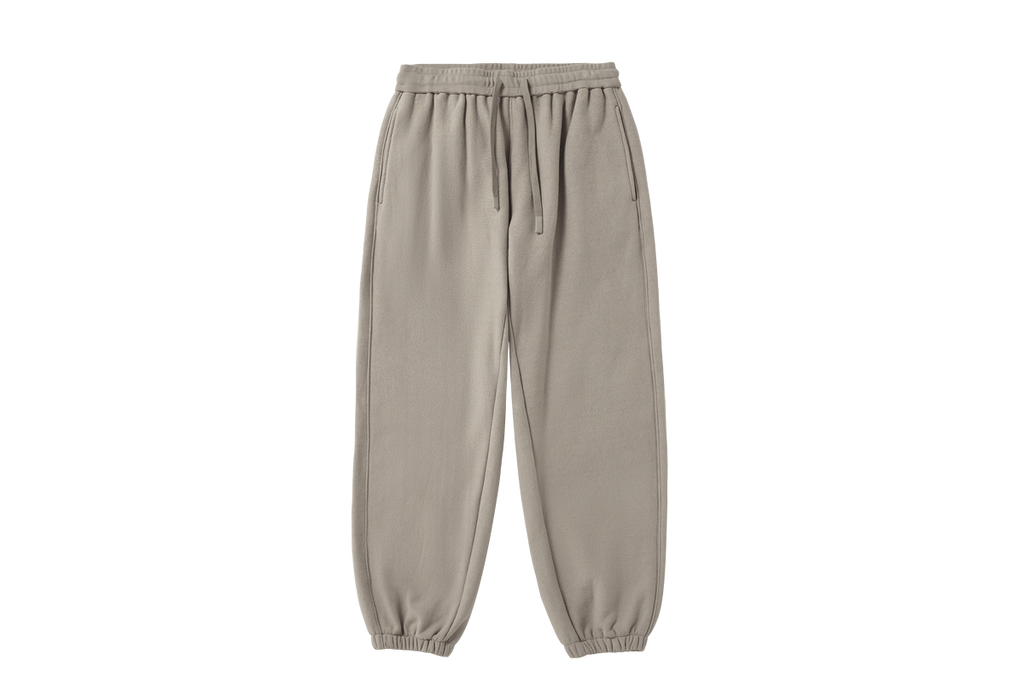 Pantalones de chándal estilo jogger retro