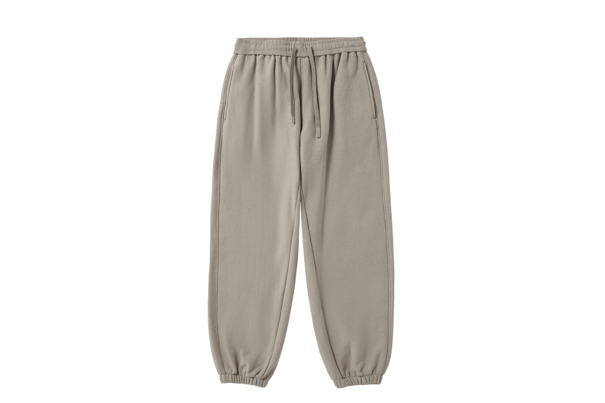 Pantalones de chándal estilo jogger retro
