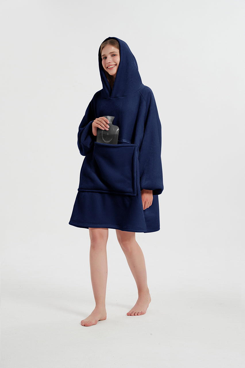 Square Pocket wearable blanket
