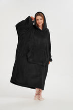 Classic wearable blanket