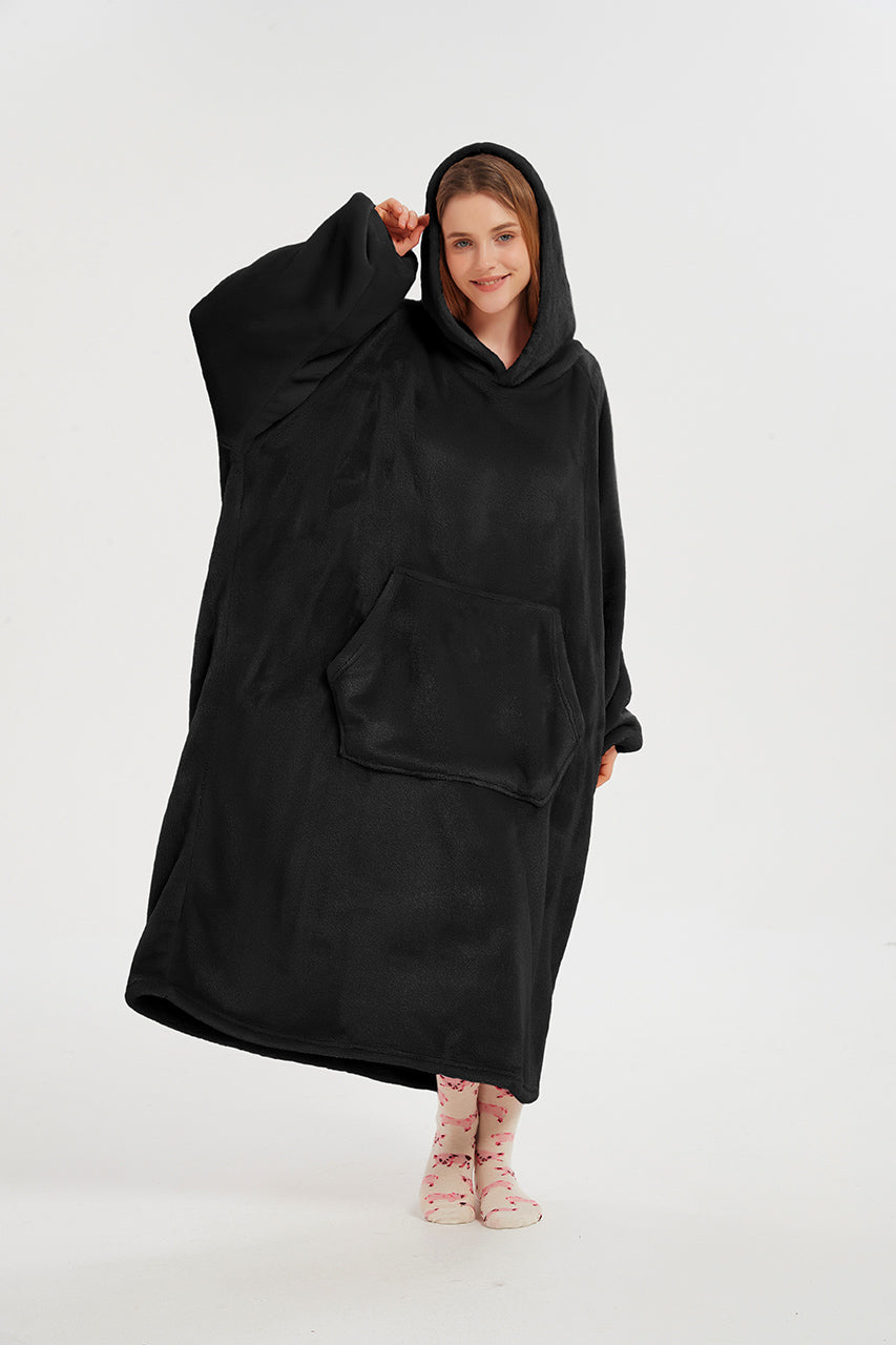 Classic wearable blanket