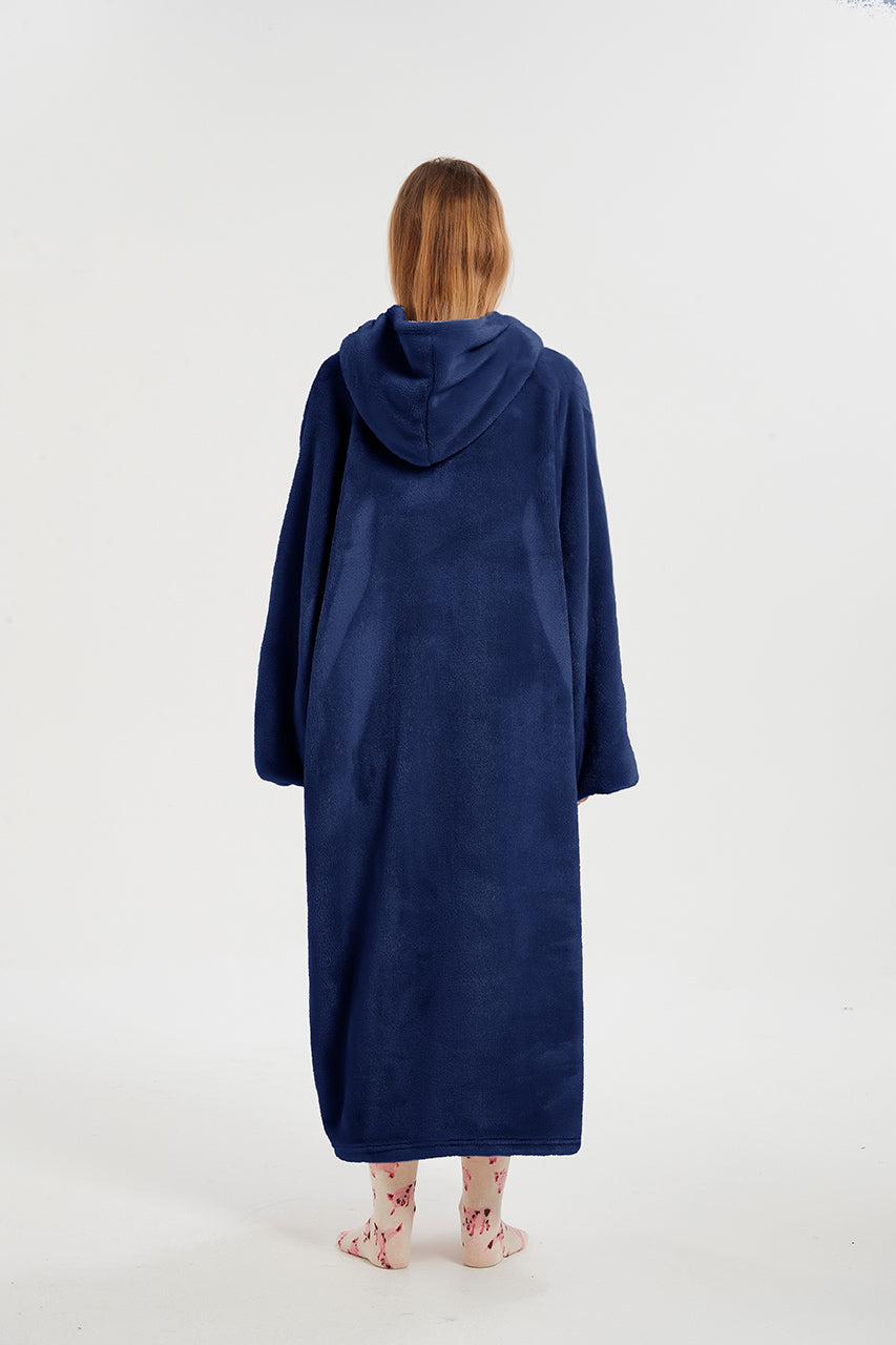 Classic wearable blanket